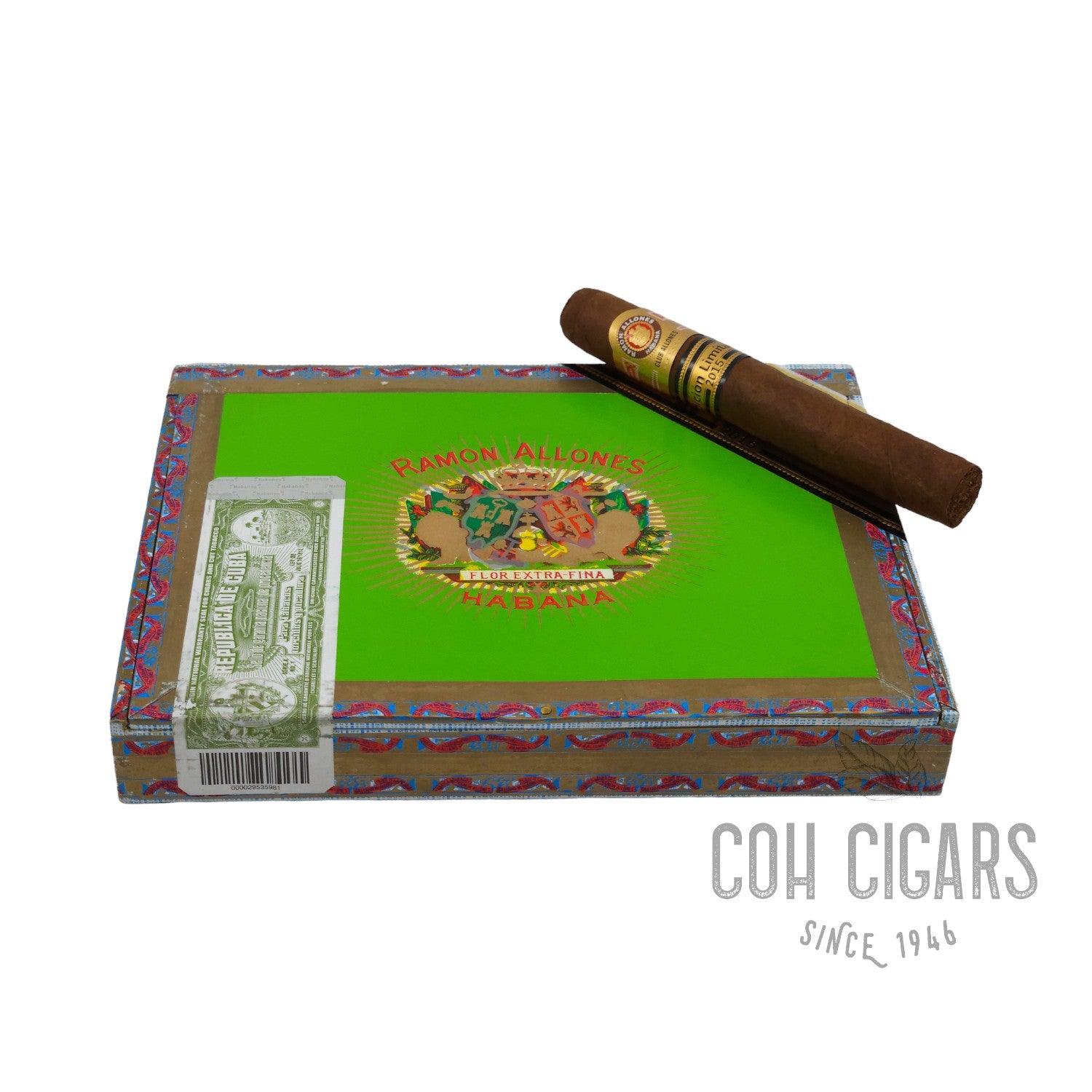 Club Allones EL 2015 | Box 10 | Ramon Allones cigar - HK CohCigars