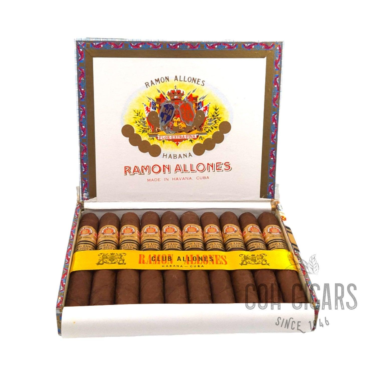 Club Allones EL 2015 | Box 10 | Ramon Allones Cigars - HK CohCigars -雪茄