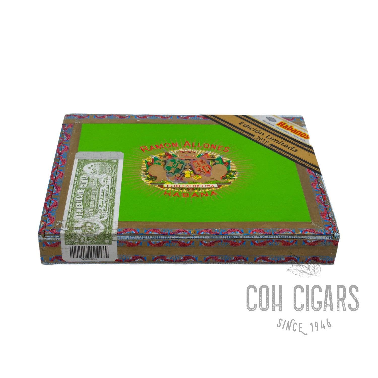 Club Allones EL 2015 | Box 10 | Ramon Allones Cigars - HK CohCigars -雪茄