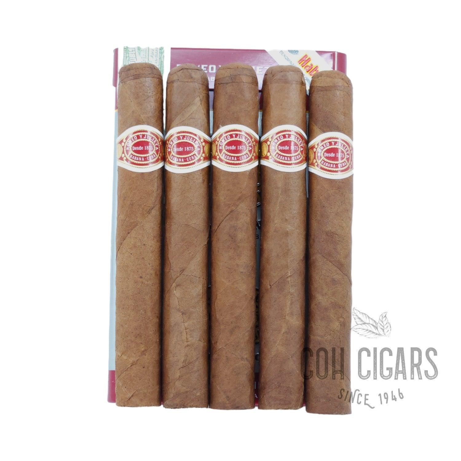 Club Kings A/P | Box 50 | Romeo Y Julieta cigar - HK CohCigars