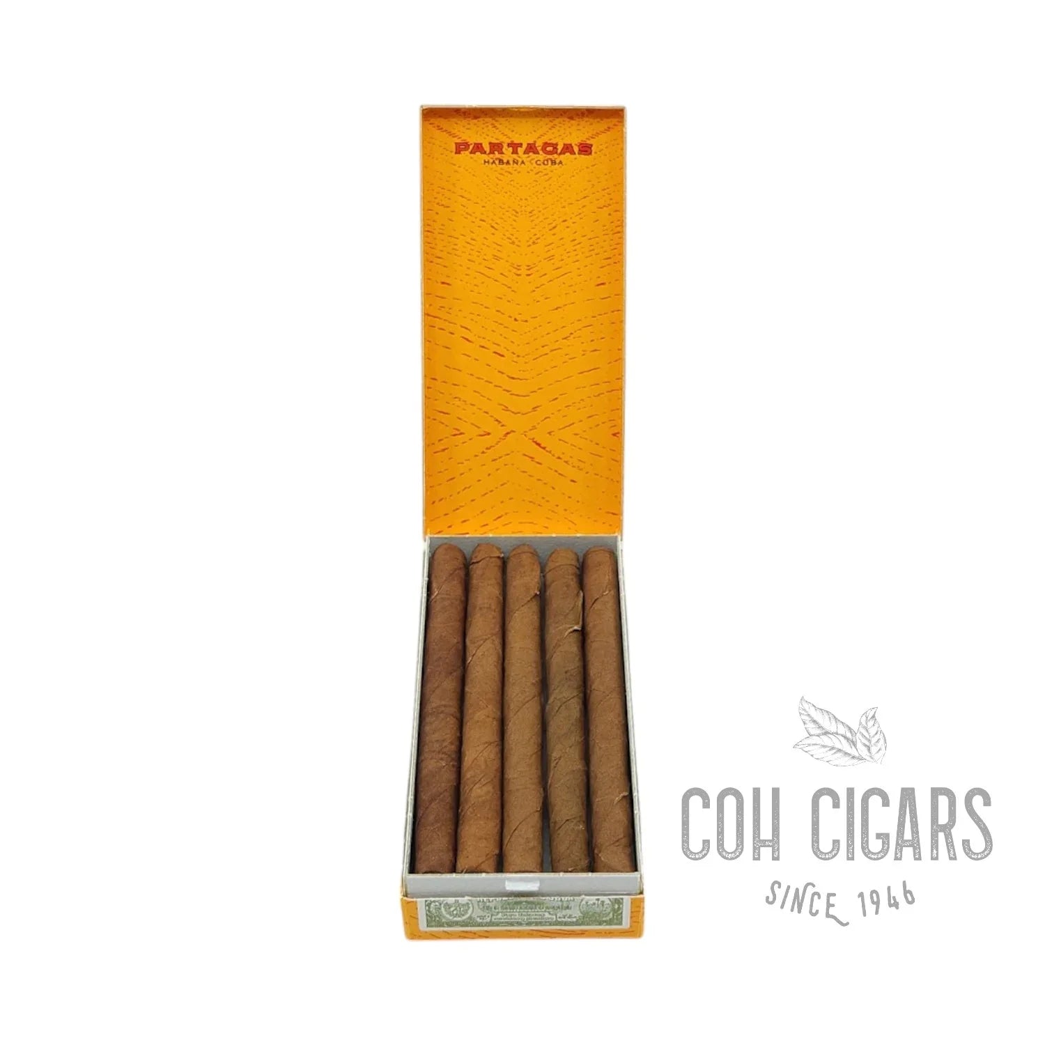 Club | Box 10x10 | Partagas Cigars - HK CohCigars -雪茄
