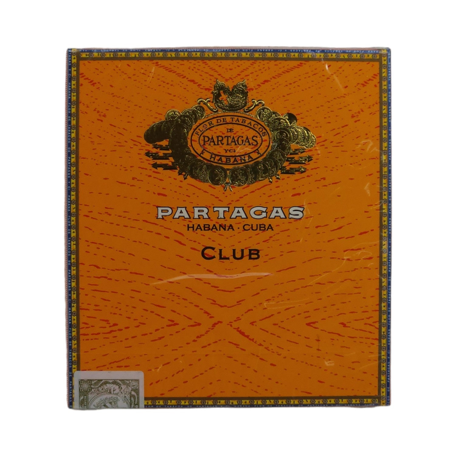 Club | Box 20 | Partagas cigar - HK CohCigars -雪茄