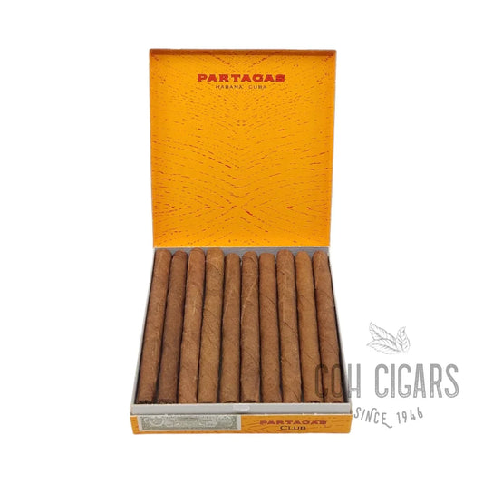 Club | Box 20x5 | Partagas Cigars - HK CohCigars -雪茄