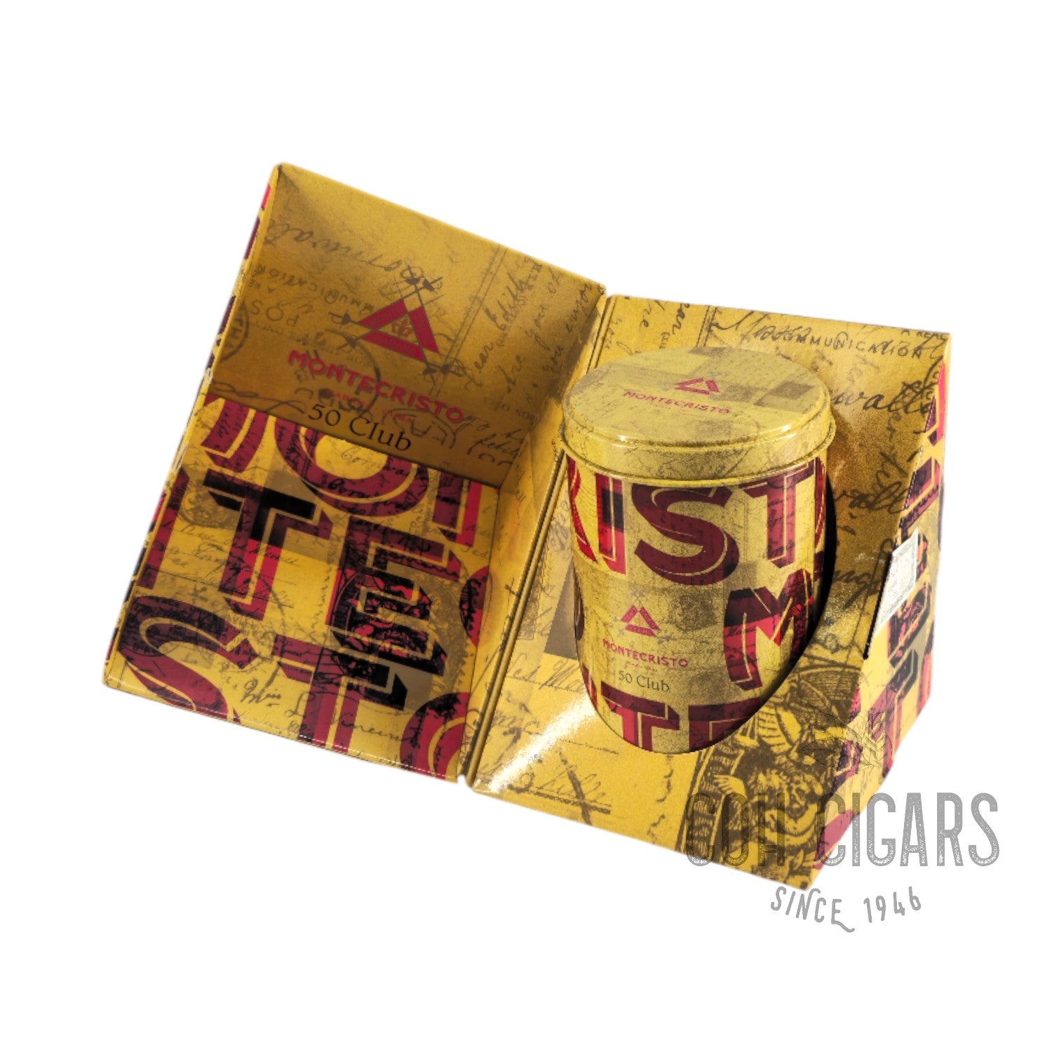 Club | Box 50 | Montecristo Cigars - HK CohCigars -雪茄