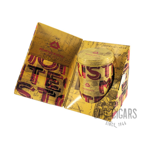 Club | Box 50 | Montecristo Cigars - HK CohCigars -雪茄