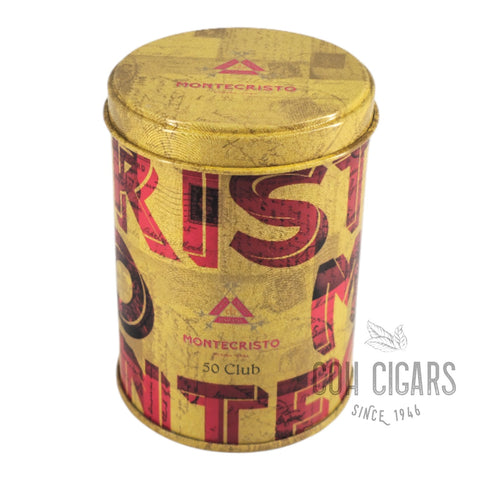 Club | Box 50 | Montecristo Cigars - HK CohCigars -雪茄