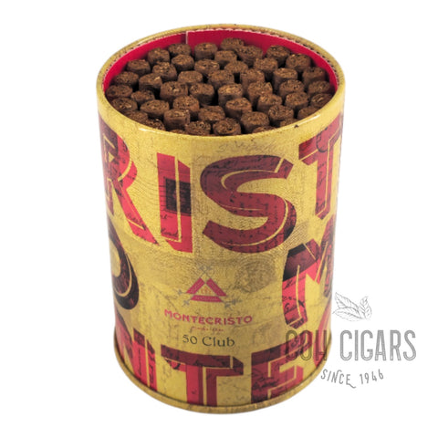 Club | Box 50 | Montecristo Cigars - HK CohCigars -雪茄