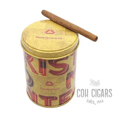 Club | Box 50 | Montecristo Cigars - HK CohCigars -雪茄