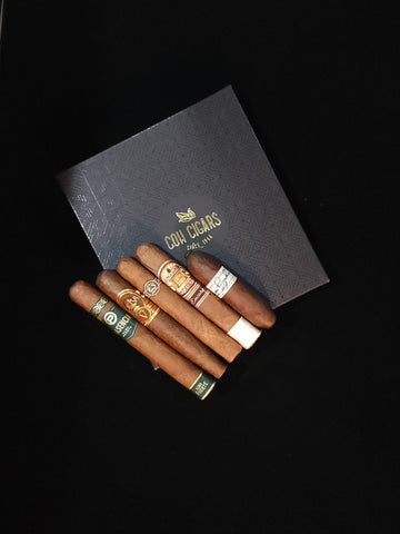 CoH Reserved Gift Selection - hk.cohcigars