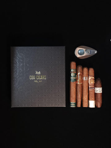CoH Reserved Gift Selection - hk.cohcigars