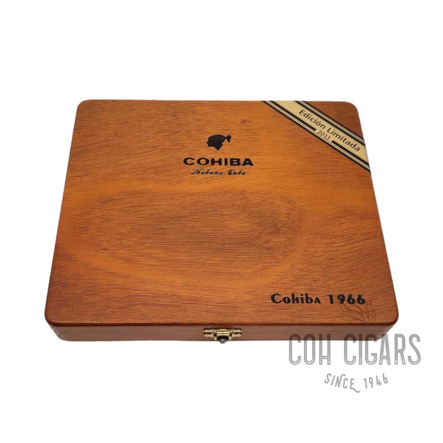 Cohiba 1966 EL 2011 | Box 10 | Cohiba Cigars - HK CohCigars -雪茄