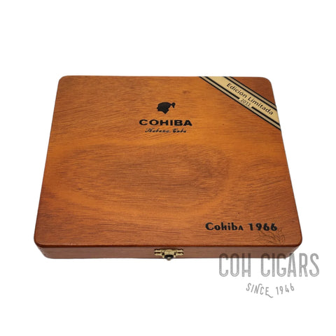 Cohiba 1966 EL 2011 | Box 10 | Cohiba Cigars - HK CohCigars -雪茄