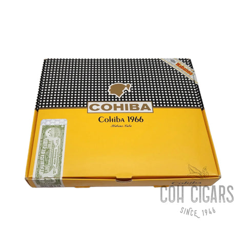 Cohiba 1966 EL 2011 | Box 10 | Cohiba Cigars - HK CohCigars -雪茄