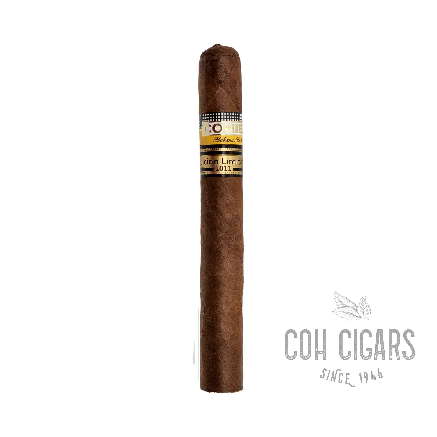 Cohiba 1966 EL 2011 | Box 10 | Cohiba Cigars - HK CohCigars -雪茄