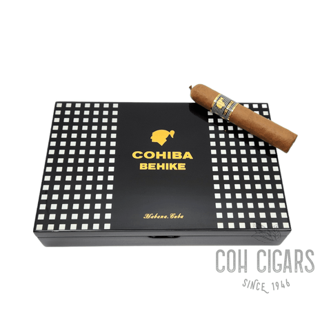 Cohiba Cigar | Behike BHK 52 | Box 10 - hk.cohcigars