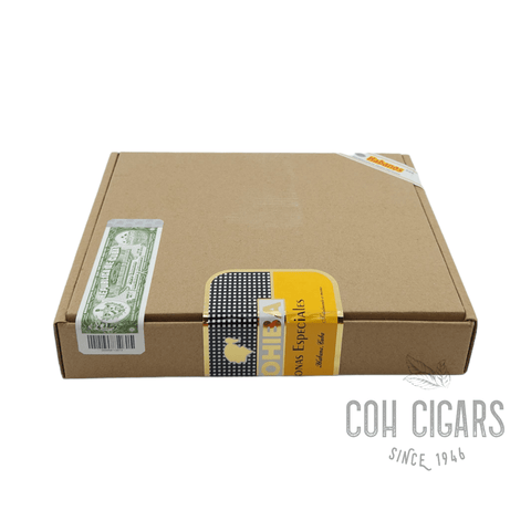 Cohiba Cigar | Coronas Especiales | Box 25 - hk.cohcigars