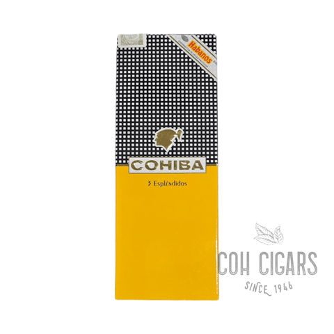 Cohiba Cigar | Esplendidos | Box 3 - hk.cohcigars