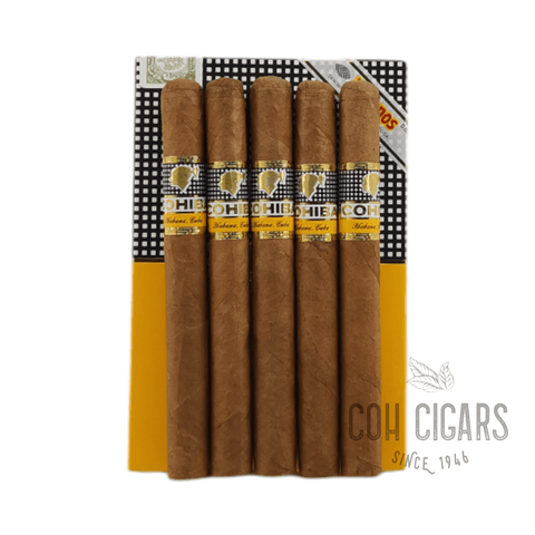 Cohiba Cigar | Exquisitos | Box 5 - hk.cohcigars