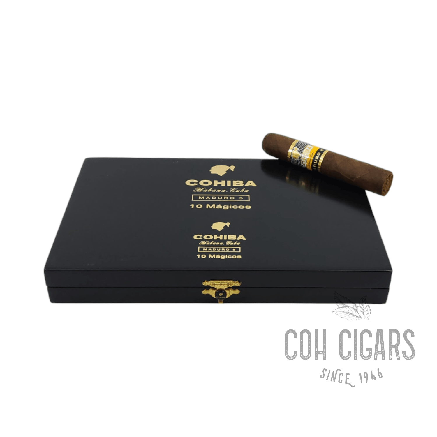 Cohiba Cigar | Magicos | Box 10 - hk.cohcigars