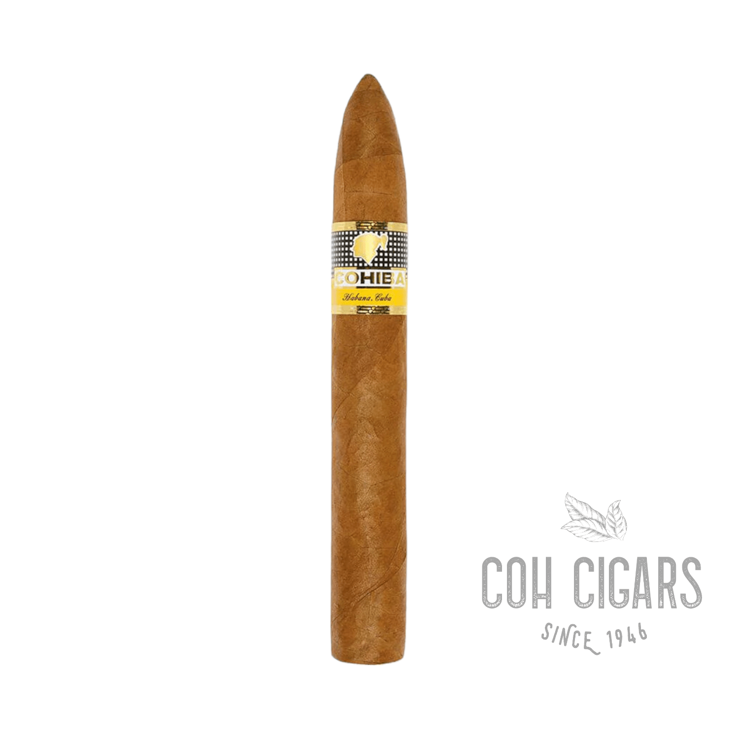 Cohiba Cigar | Piramides Extra | Box 10 - hk.cohcigars