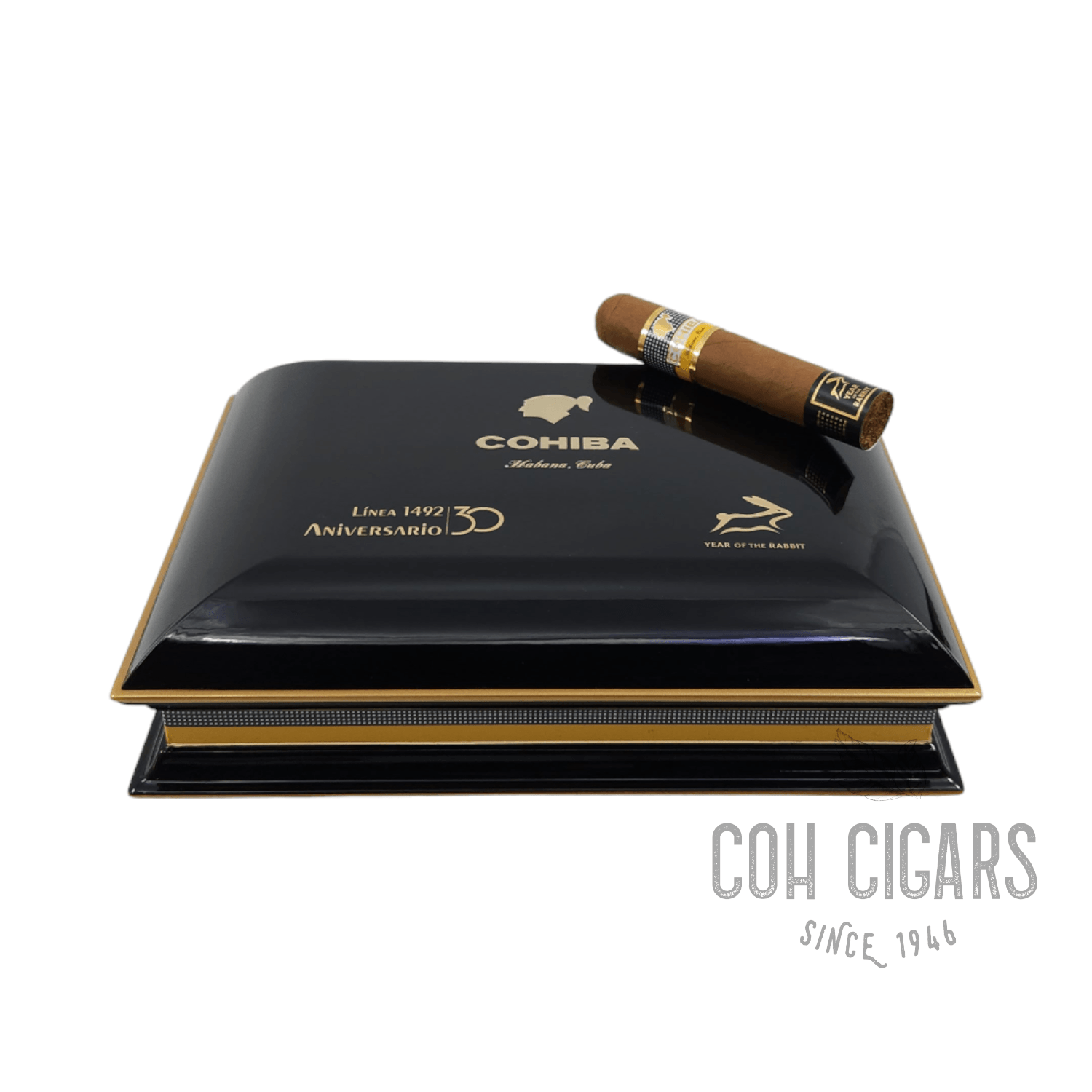 Cohiba Cigar | Siglo De Oro Year Of The Rabbit | Box 18 - hk.cohcigars