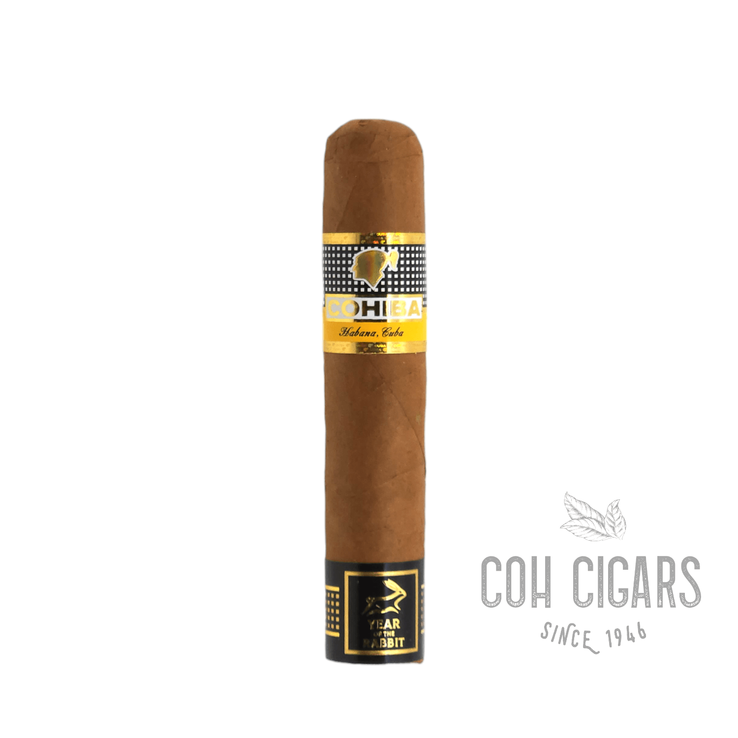Cohiba Cigar | Siglo De Oro Year Of The Rabbit | Box 18 - hk.cohcigars