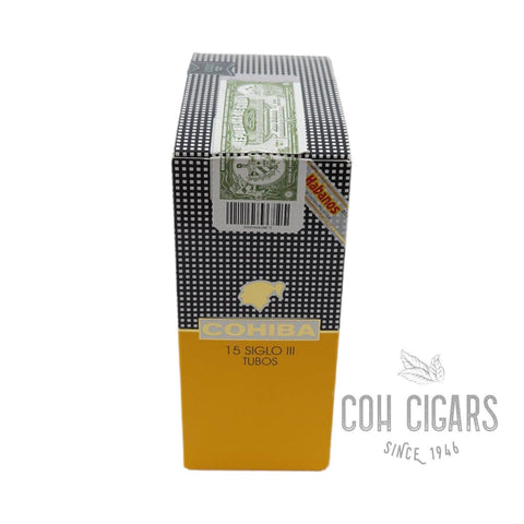 Cohiba Cigar | Siglo III A/T | Box 15 - HK CohCigars