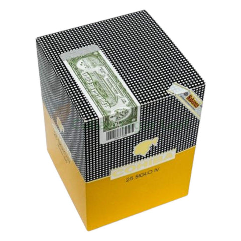 Cohiba Cigar | Siglo IV | Box 5x5 - hk.cohcigars
