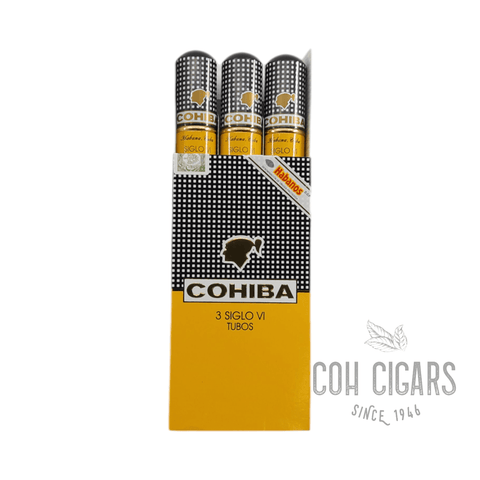 Cohiba Cigar | Siglo VI A/T | Box 15 - hk.cohcigars