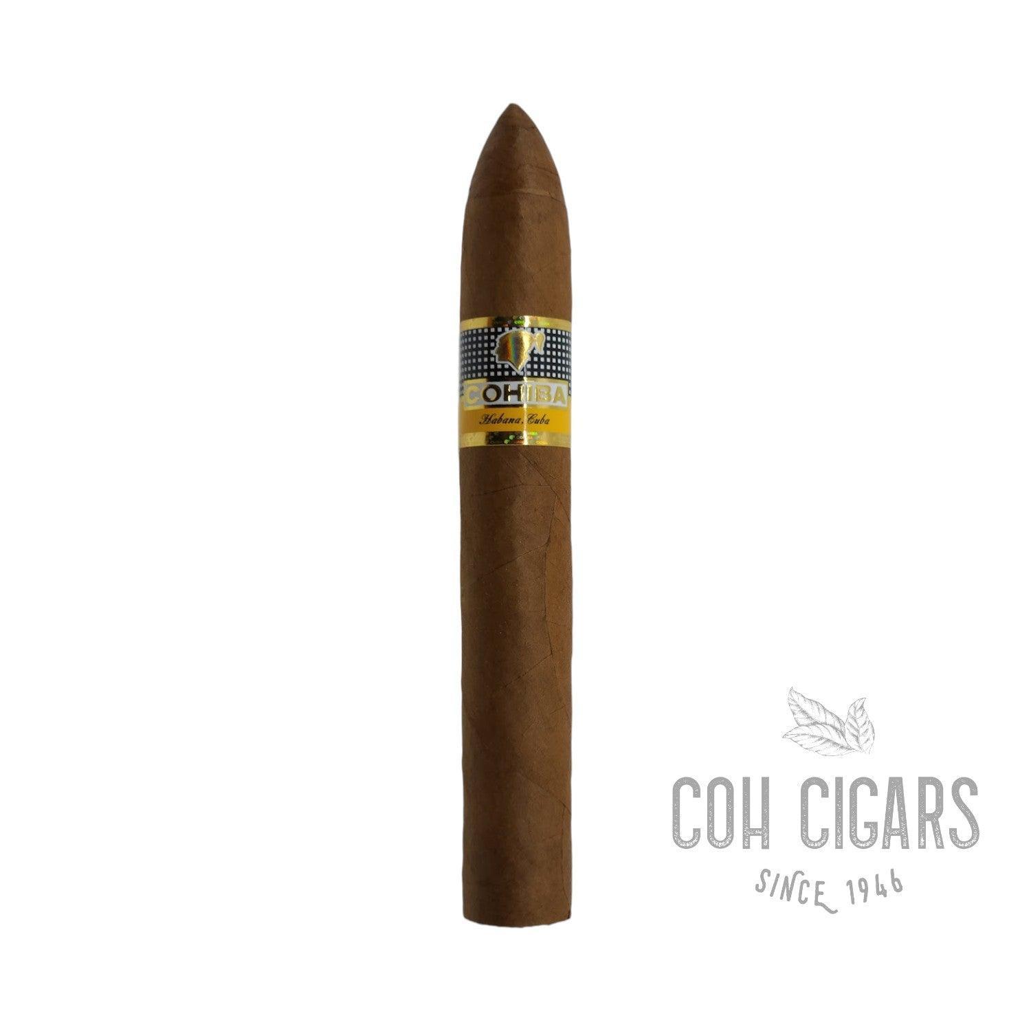 Cohiba Cigars | Piramides Extra | 5 Pack - HK CohCigars