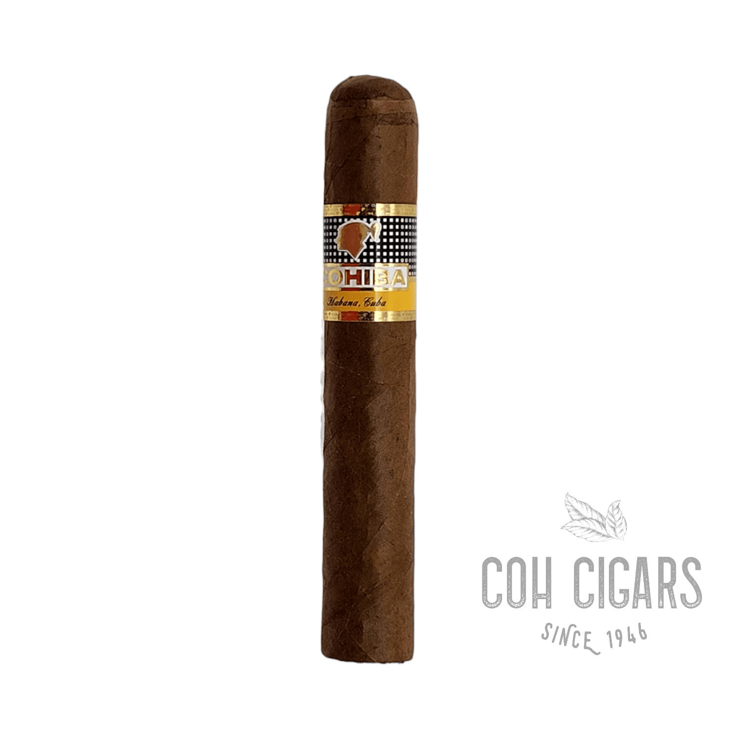 Cohiba Cigars | Robustos | 5 Pack - HK CohCigars