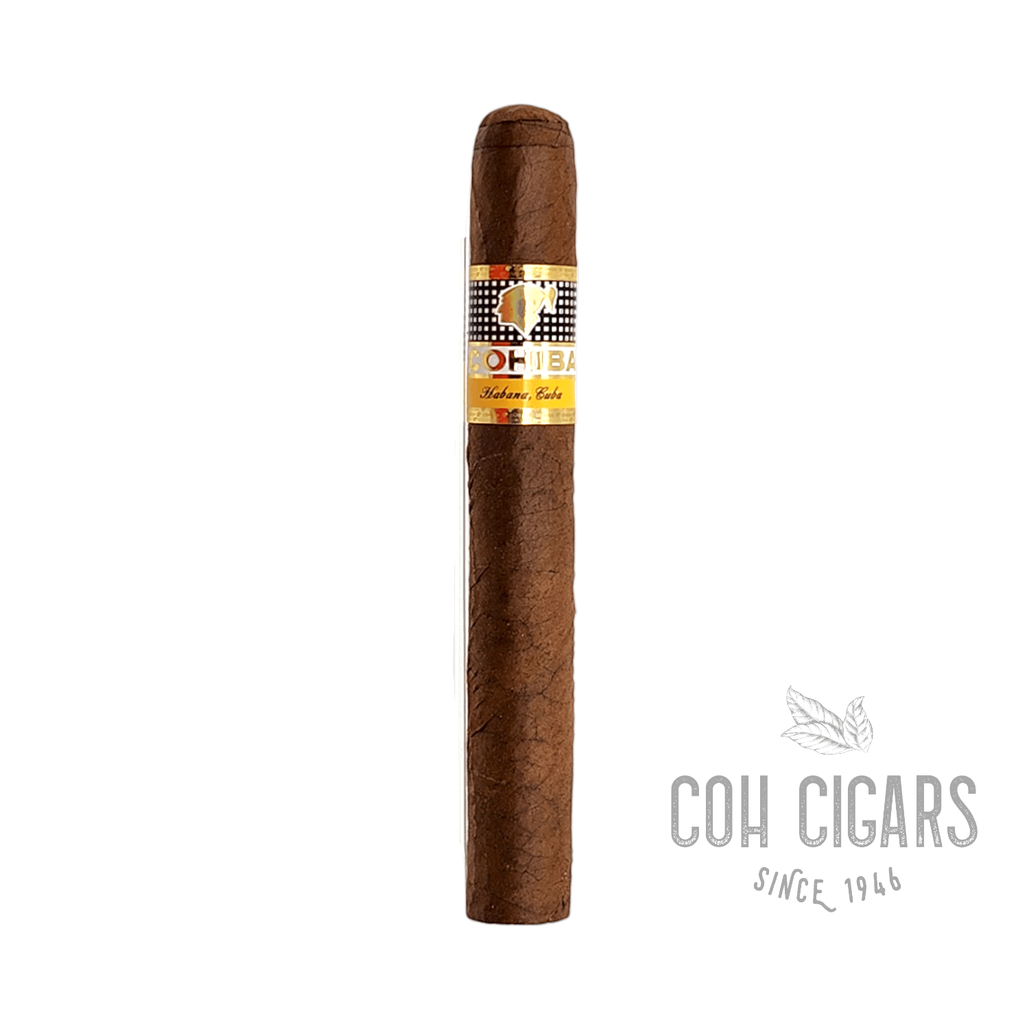 Cohiba Cigars | Siglo II | 5 Pack - HK CohCigars