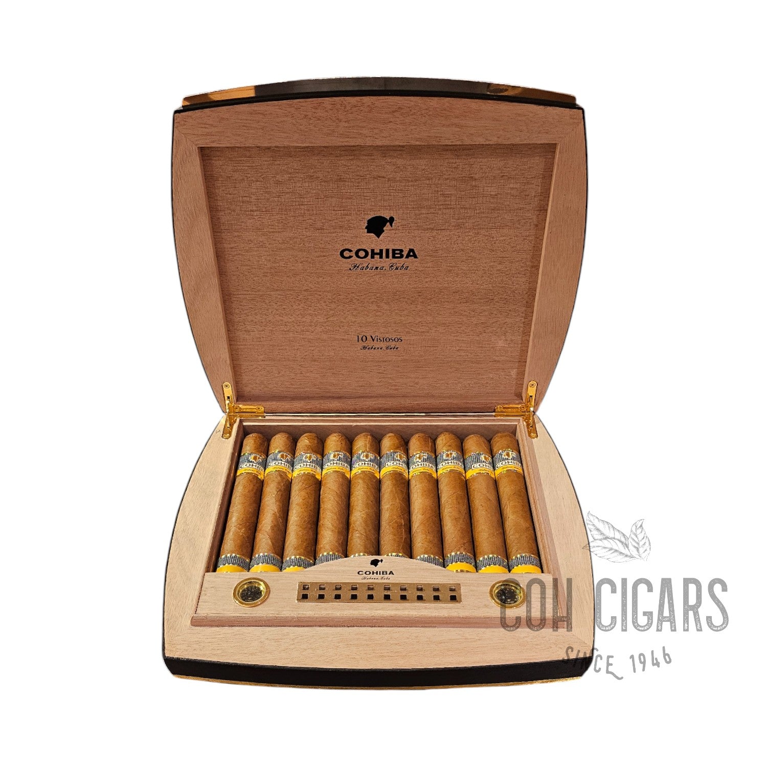 Cohiba Vistosos Box 10 - HK CohCigars -雪茄