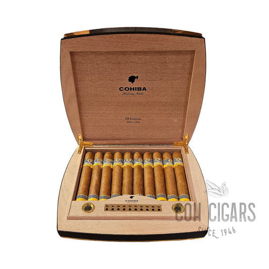 Cohiba Vistosos Box 10 - HK CohCigars -雪茄