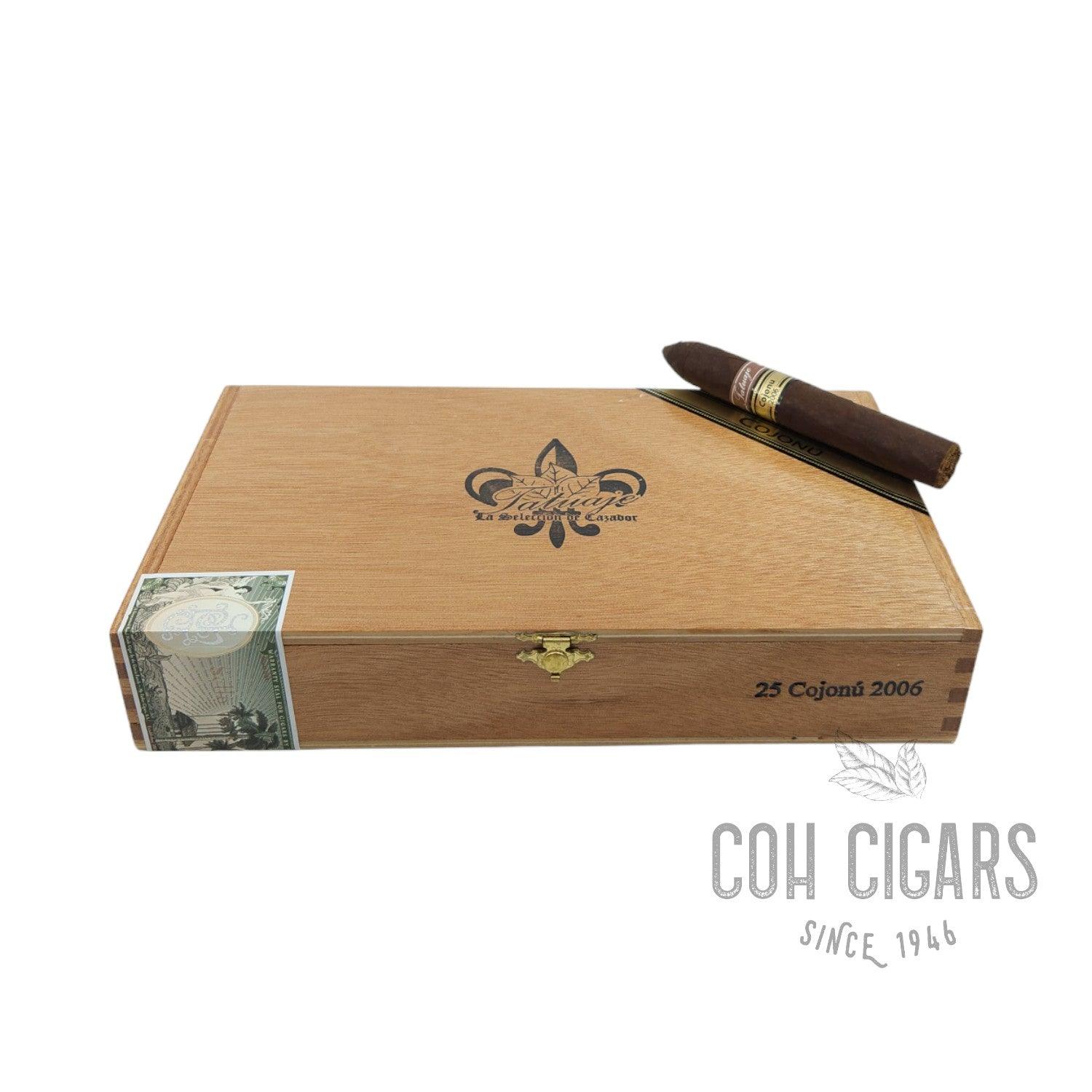 Cojonu 2006 | Box 25 | Tatuaje Cigars - HK CohCigars -雪茄