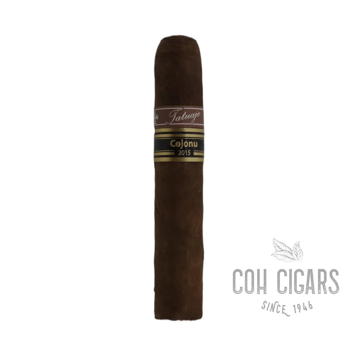 Cojonu 2015 | Box 21 | Tatuaje cigar - HK CohCigars -雪茄