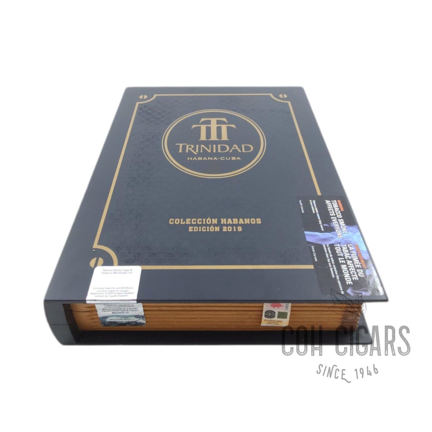 Coleccion Habanos Edicion 2019 Casilda | Box 24 | Trinidad Cigars - HK CohCigars -雪茄