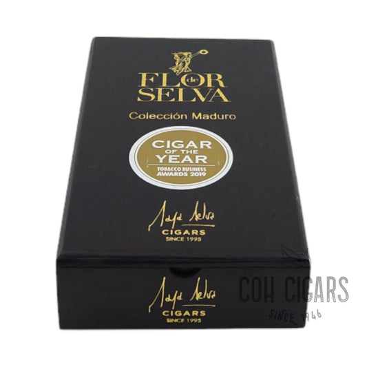 Coleccion Maduro | Box 4 | Flor de Selva cigar - HK CohCigars