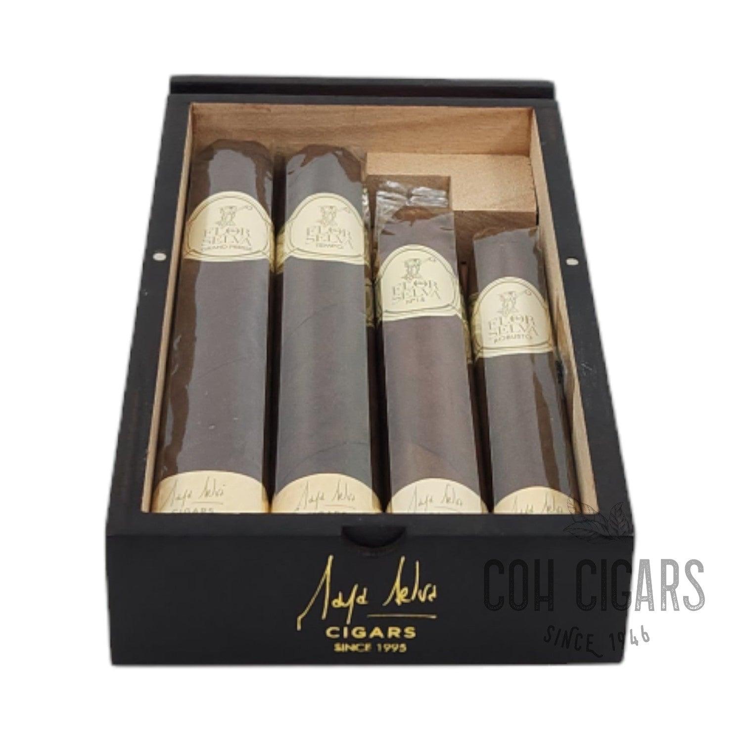 Coleccion Maduro | Box 4 | Flor de Selva Cigars - HK CohCigars -雪茄