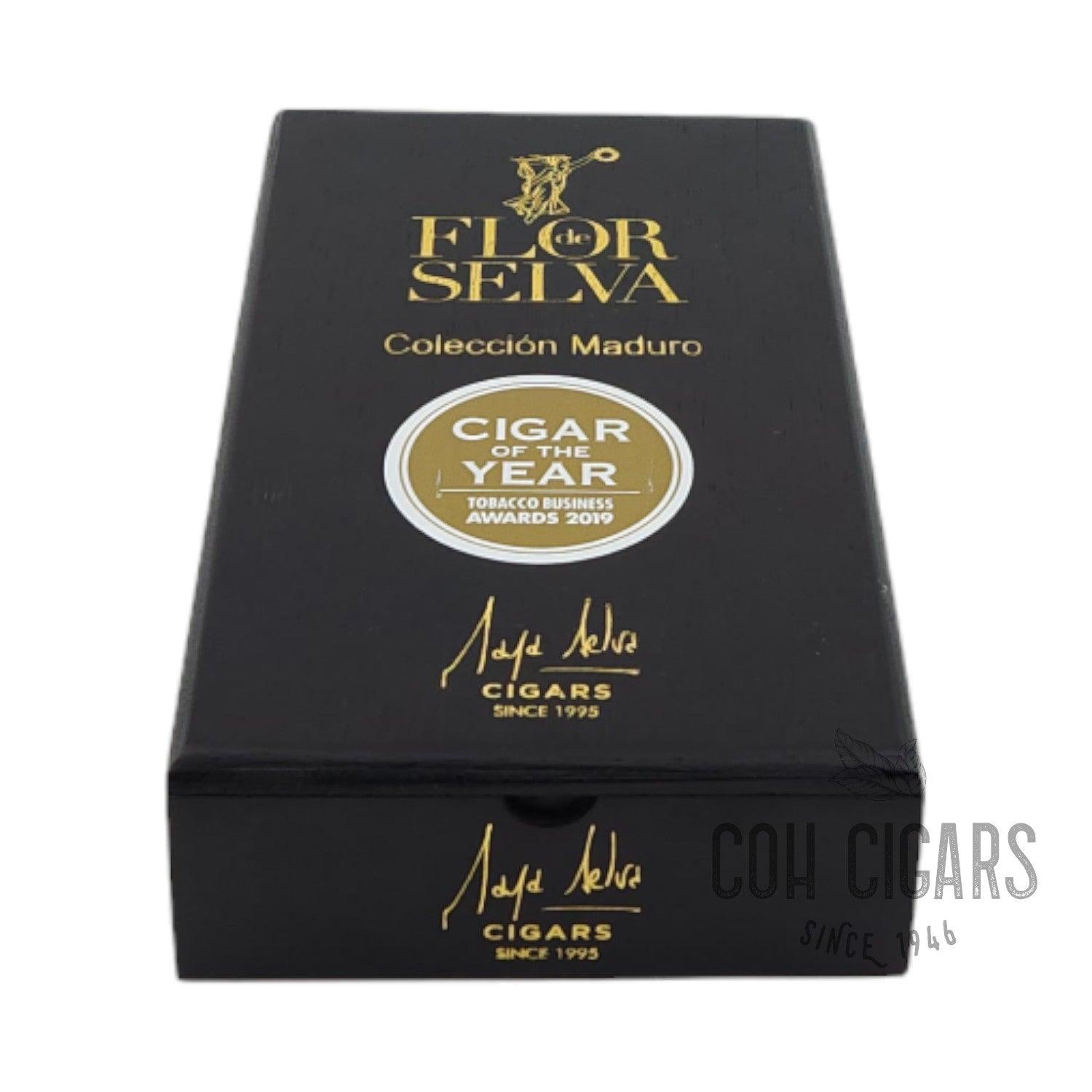 Coleccion Maduro | Box 4 | Flor de Selva Cigars - HK CohCigars -雪茄