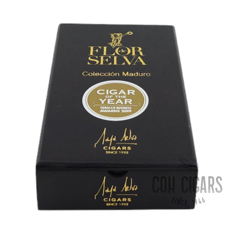 Coleccion Maduro | Box 4 | Flor de Selva Cigars - HK CohCigars -雪茄