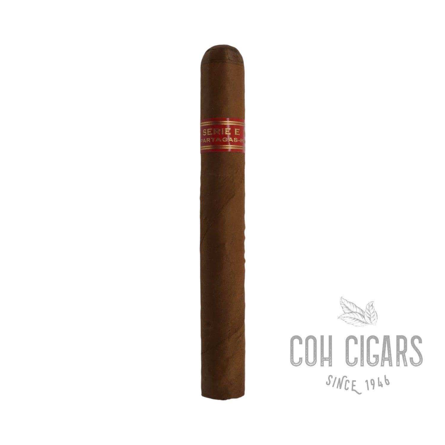 Coleccion Serie E No.1 | Box 20 | Partagas Cigars - HK CohCigars -雪茄
