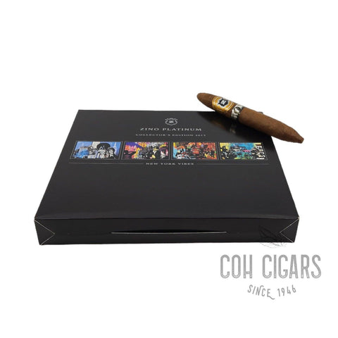Coll. Ed. 13 NY Vibes | Box 10 | Zino Platinum cigar - HK CohCigars