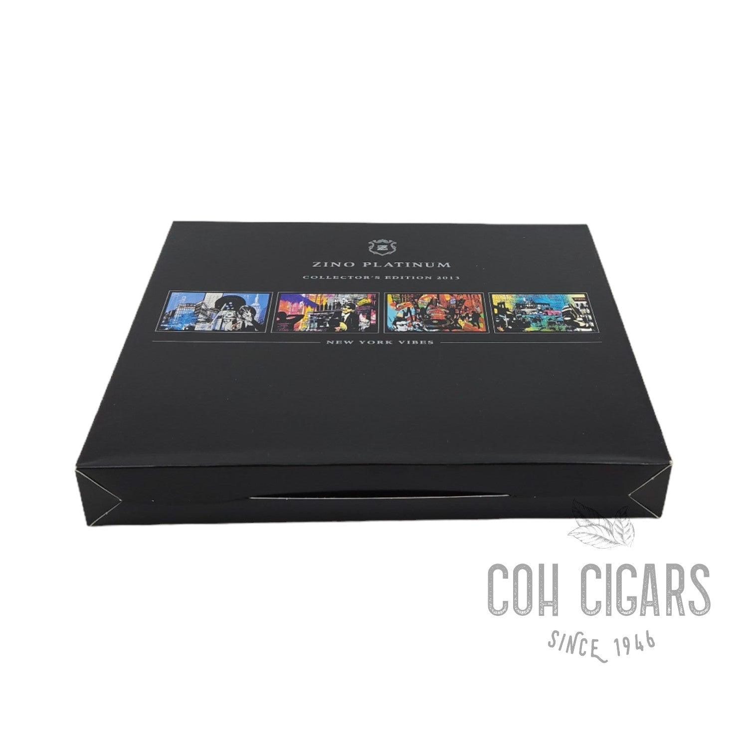 Coll. Ed. 13 NY Vibes | Box 10 | Zino Platinum cigar - HK CohCigars