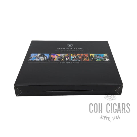 Coll. Ed. 13 NY Vibes | Box 10 | Zino Platinum cigar - HK CohCigars