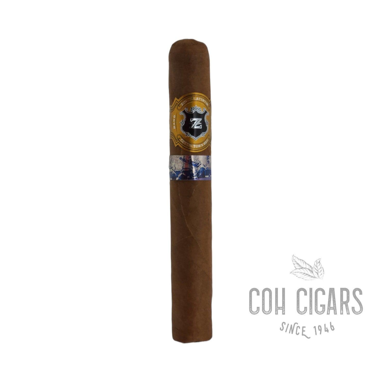 Coll. Ed. LA (4x) | Box 10 | Zino Platinum cigar - HK CohCigars
