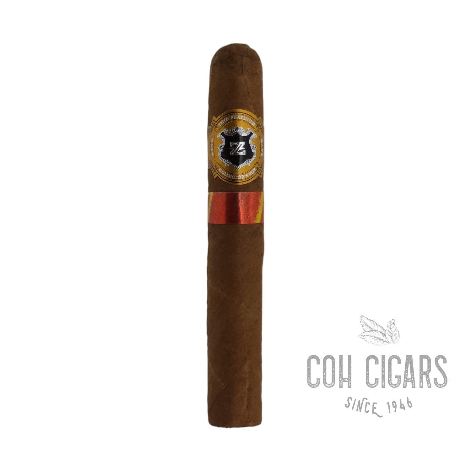 Coll. LA Tattoos"Raw" | Box 10 | Zino Platinum cigar - HK CohCigars