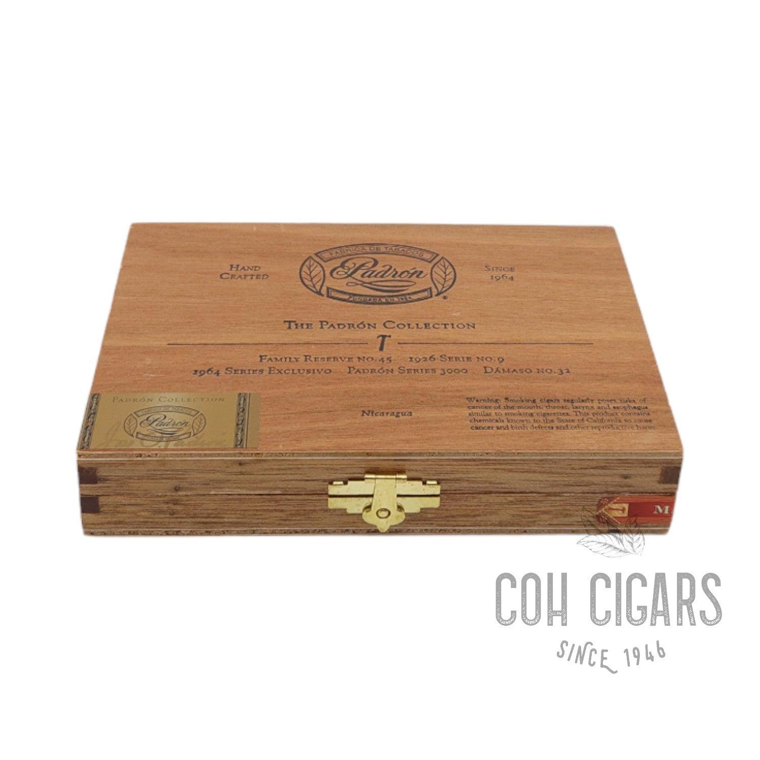 Collection Maduro | Box 5 | Padron cigar - HK CohCigars