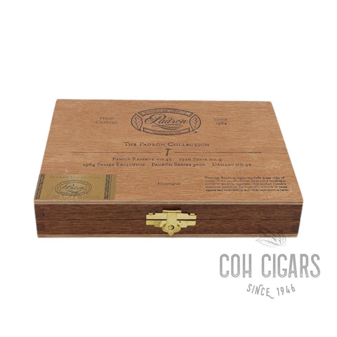 Collection Natural | Box 5 | Padron cigar - HK CohCigars