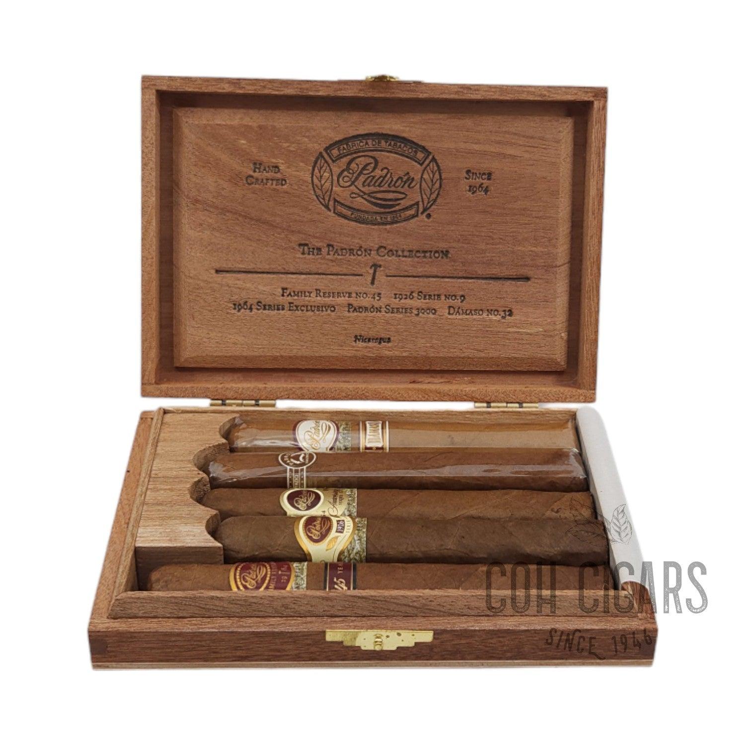 Collection Natural | Box 5 | Padron Cigars - HK CohCigars -雪茄
